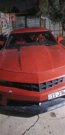 شێڤرۆلێت کەمارۆ